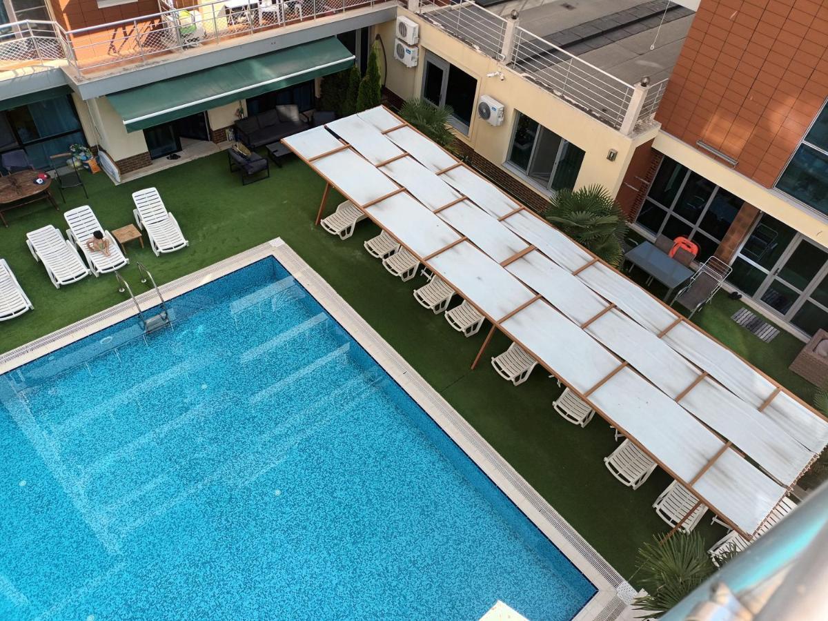 Apartment Ground Floor Поморие Екстериор снимка