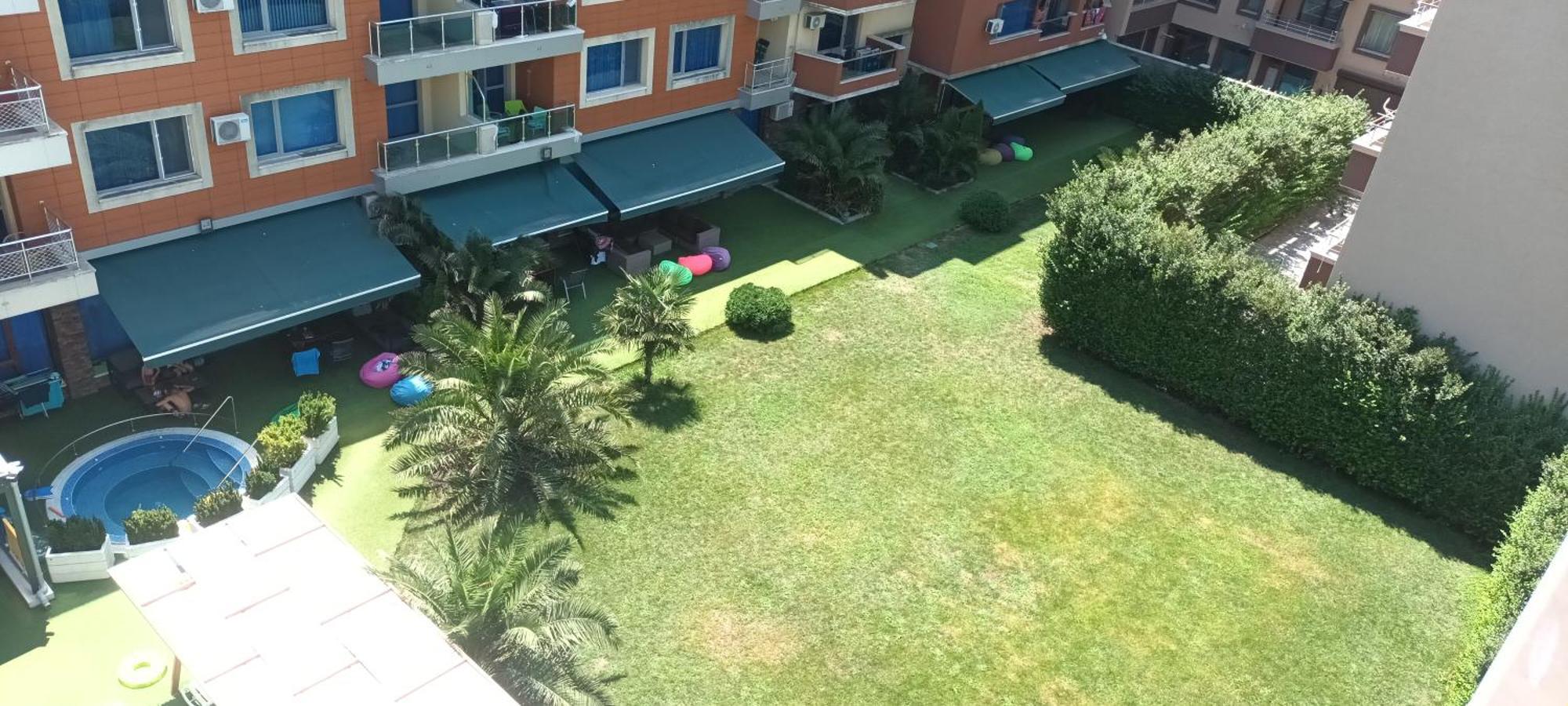 Apartment Ground Floor Поморие Екстериор снимка